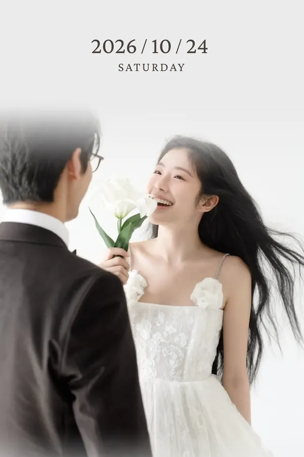 모바일청첩장 샘플 31