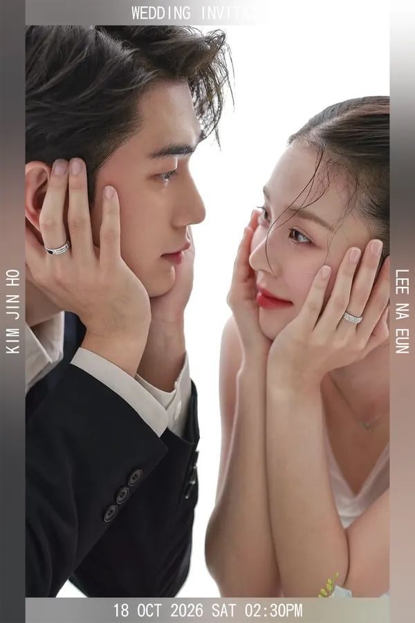 모바일청첩장 샘플 6